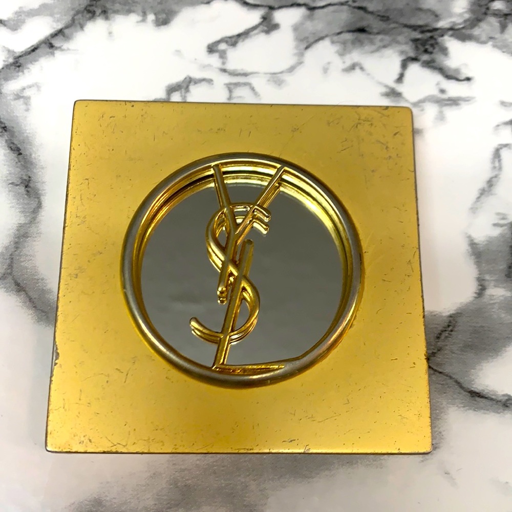 Vintage YSL mirror
